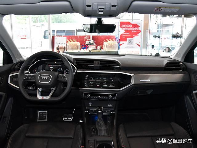自动挡更稳定，豪华入门SUV，奥迪Q3 Sportback