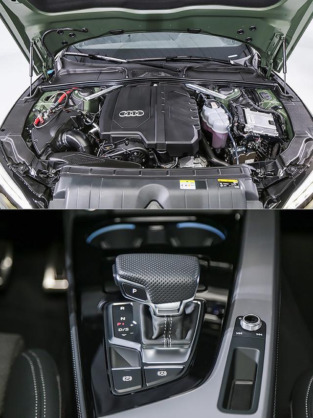 完美形象，实拍小改款奥迪A5 Sportback