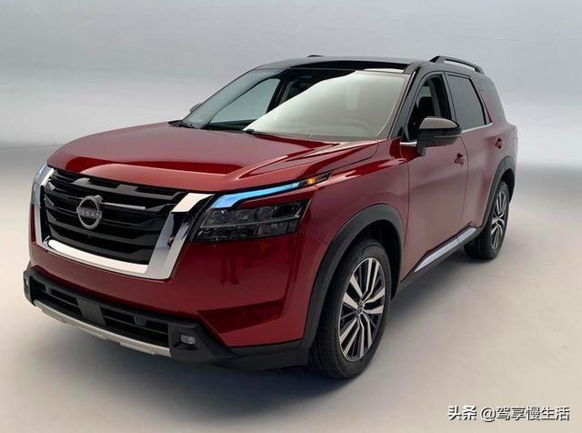 新一代日产探路者发布 搭载3.5L V6+9AT