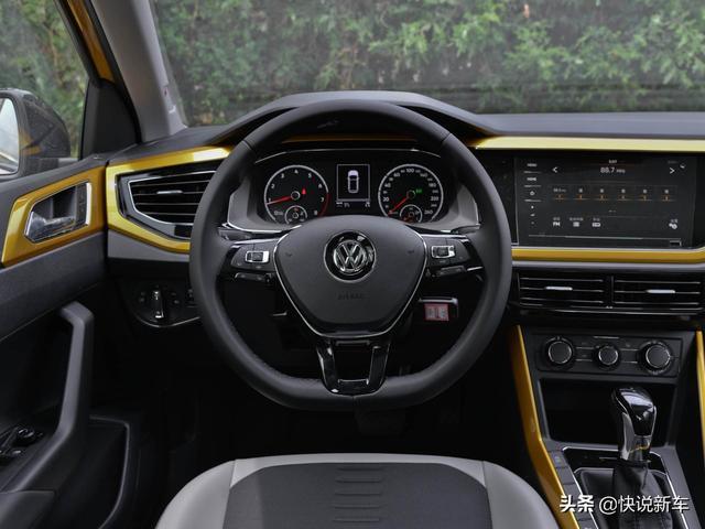 经济又实惠，时尚精致的德系合资车，大众Polo
