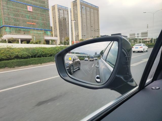 年后轻度试驾21款唐DM，感受下FSD带来的不同感受