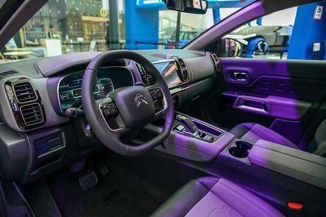 新款天逸C5 AIRCROSS售15.97万起 买哪款最值？
