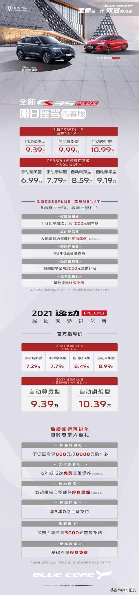 10万元预算不用看别人 这两款就够了