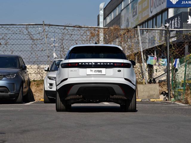 2.0T+9AT，进口的霸气SUV，价格相对不贵，揽胜星脉