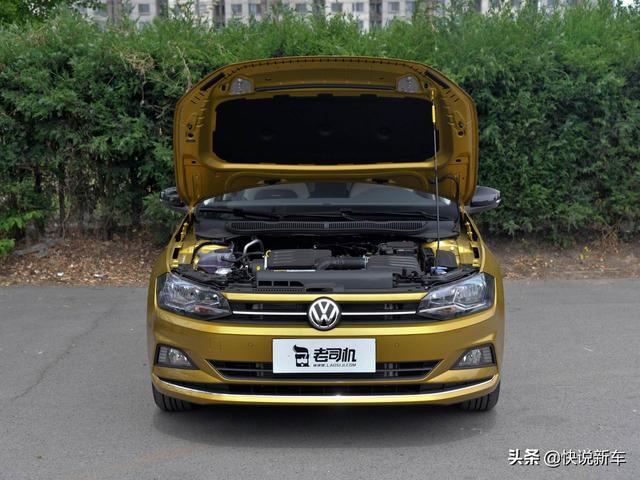 经济又实惠，时尚精致的德系合资车，大众Polo
