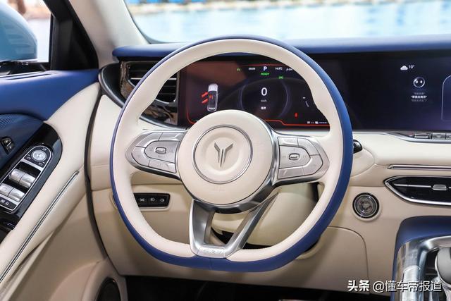 新车｜纯电+增程，你选谁？岚图FREE将于3月31日开启预售
