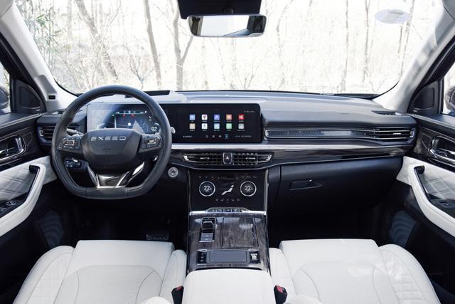 17万买豪华中大型SUV，还有比EXEED VX更便宜的吗？