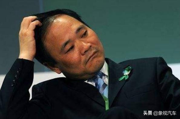 李书福“祸不单行”？吉利最近有三个坏消息