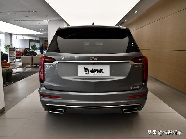 空间表现优异，性价比也不错，动力稍显不足，实拍XT6