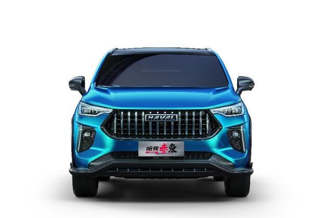 H6“失宠”了？哈弗再推爆款SUV，赤兔7.7秒破百
