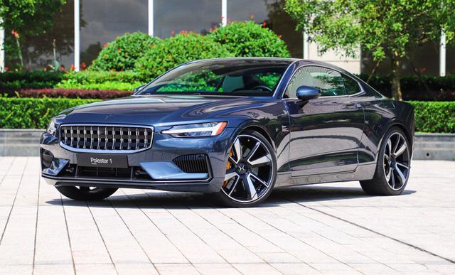 中西合璧，谁说中国没有性能车？极速体验Polestar 1