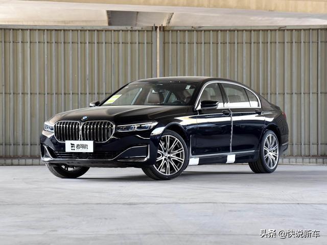 经典3.0T+L6，内饰豪华，成熟稳重，实拍宝马7系