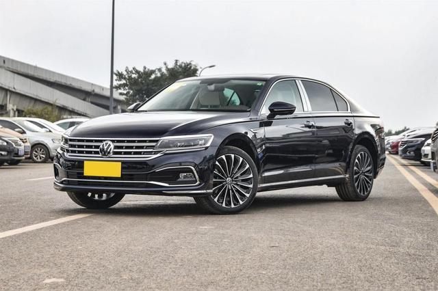 低调的大众豪车，轴距超3米，配空气悬架，还要选CT6吗？