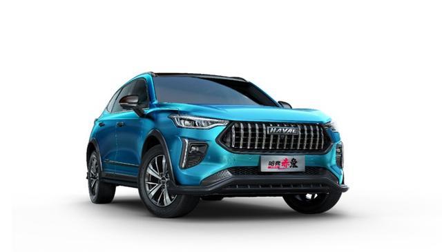 H6“失宠”了？哈弗再推爆款SUV，赤兔7.7秒破百