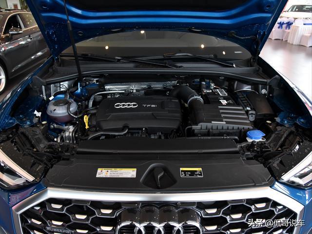 自动挡更稳定，豪华入门SUV，奥迪Q3 Sportback