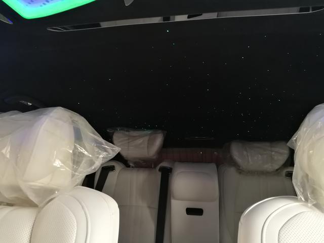 老板花了一辆GL8的钱把威霆升级成了迈巴赫，大家来看看值不值