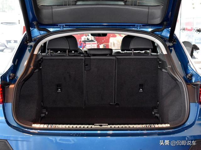 自动挡更稳定，豪华入门SUV，奥迪Q3 Sportback