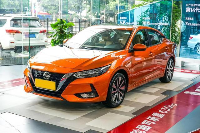 一年卖出近54万台，满油可跑800km，带你看最真实的轩逸