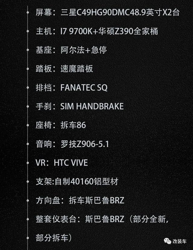 7万把斯巴鲁BRZ挪到屋里，从此环游世界都不是梦？