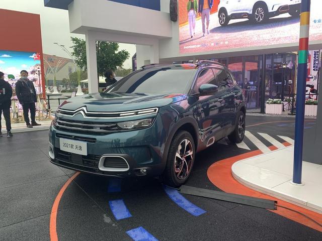 新款天逸C5 AIRCROSS售15.97万起 买哪款最值？