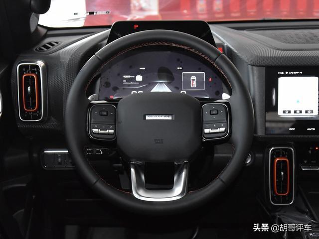 这是真的“狗”空间不输CR-V，自动挡也好开，带你看哈弗大狗