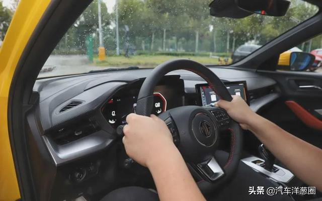 外观运动感十足，同级唯一1.5T，花10万买名爵5值么？