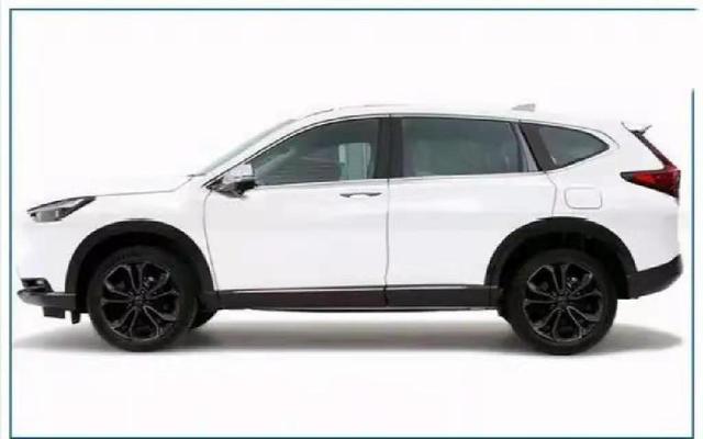 本田全新CRV，或推七座版车型，是你小长假自驾游的不二选择哟