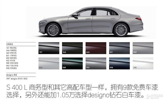 奔驰S级、宝马7系和奥迪A8L谁的低配更豪？对比后发现差距不止一点