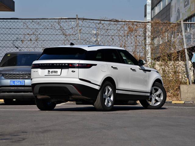 2.0T+9AT，进口的霸气SUV，价格相对不贵，揽胜星脉
