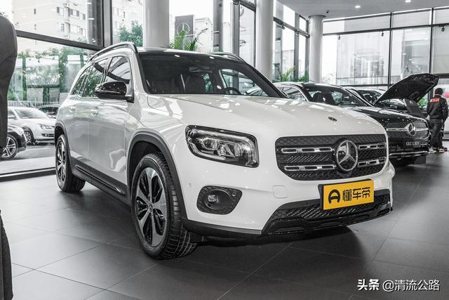 30万元预算，要空间还是买牌子？广汽丰田汉兰达对比奔驰GLB