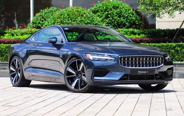中西合璧，谁说中国没有性能车？极速体验Polestar 1