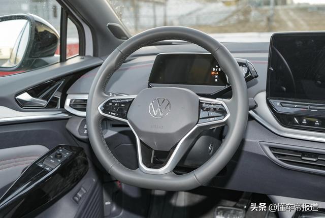 新车｜19.99万元起，大众ID.4 CROZZ正式交付