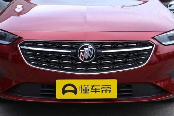 别克君威，改款升级，颜值与实用兼具