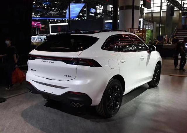 中国人买中国车—10万级自主高颜值SUV，不仅有颜而且有料