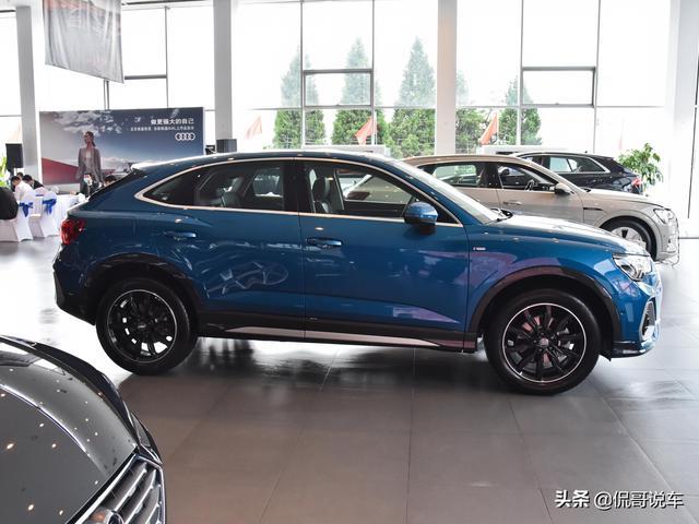 自动挡更稳定，豪华入门SUV，奥迪Q3 Sportback