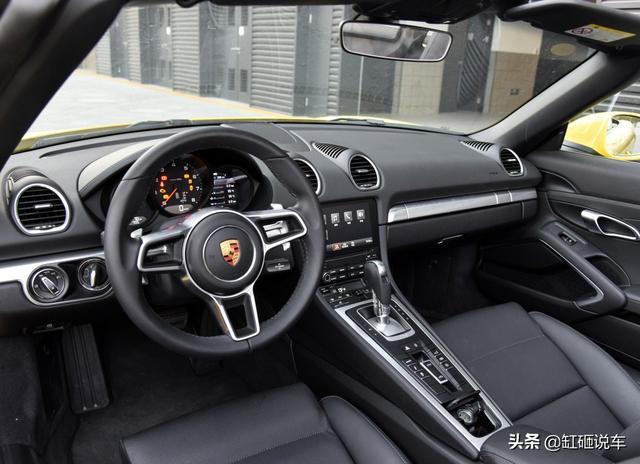 56万买台保时捷，5.6秒破百+后驱，有排面还能撩妹