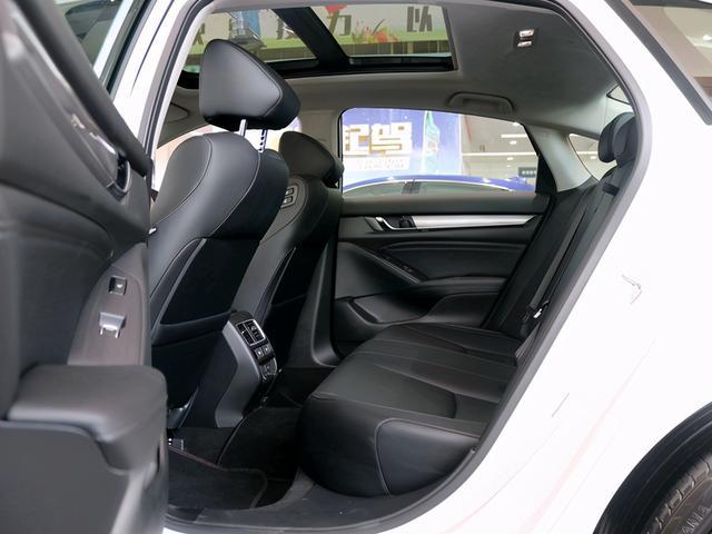 23万喜提本田雅阁混动版，用车5个月后，车主：想说句心里话
