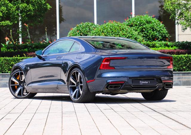 中西合璧，谁说中国没有性能车？极速体验Polestar 1