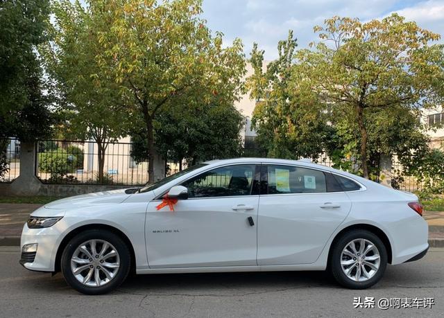 这才是正确的选择，迈锐宝XL“换心”，事实证明四缸才是王道