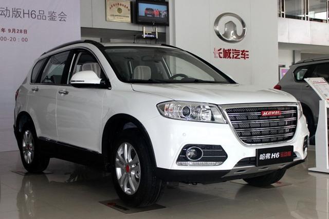 H6“失宠”了？哈弗再推爆款SUV，赤兔7.7秒破百