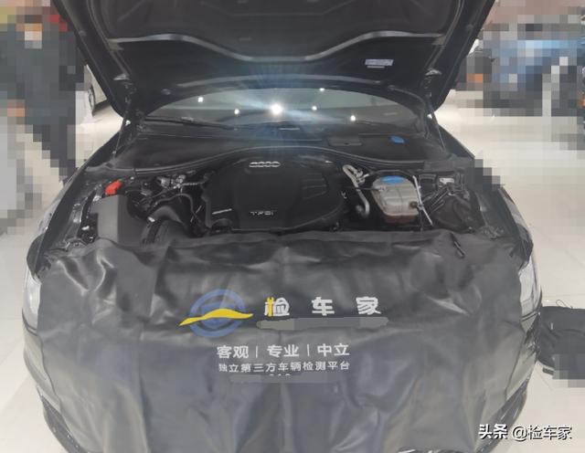 放弃全新雅阁混动，24万买辆才开5万公里的奥迪A6L真刺激