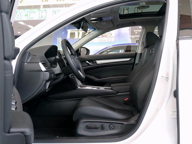 23万喜提本田雅阁混动版，用车5个月后，车主：想说句心里话