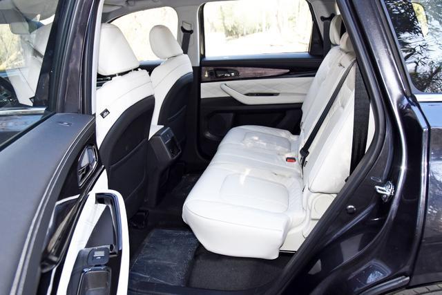 17万买豪华中大型SUV，还有比EXEED VX更便宜的吗？