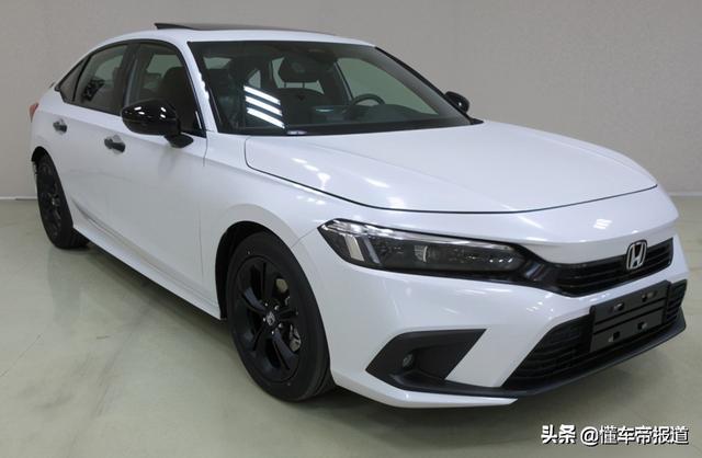 新车｜国产本田全新一代思域实车现身！动力更猛，轴距加长