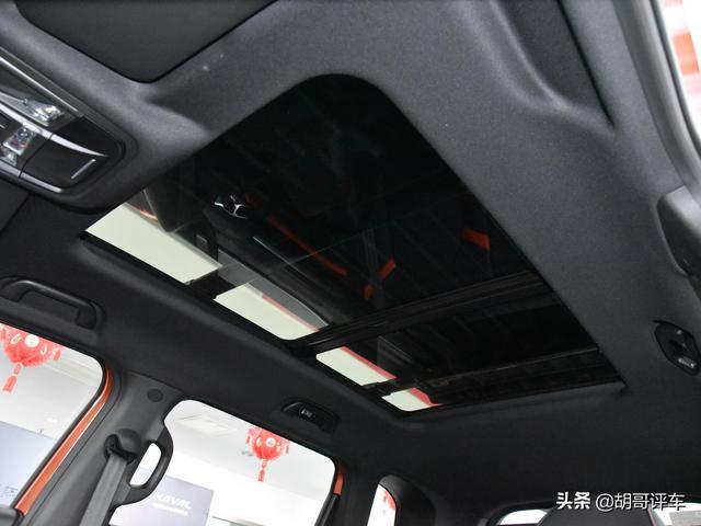 这是真的“狗”空间不输CR-V，自动挡也好开，带你看哈弗大狗