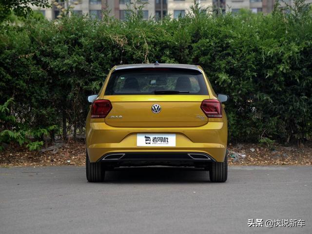 经济又实惠，时尚精致的德系合资车，大众Polo