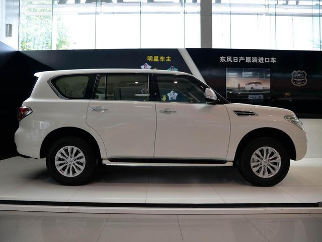 同为日系大型SUV，曾对标霸道酷路泽，带你看日产途乐
