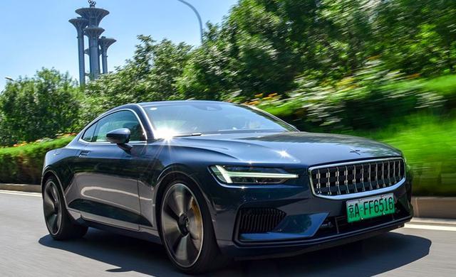 中西合璧，谁说中国没有性能车？极速体验Polestar 1