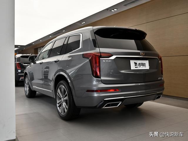 空间表现优异，性价比也不错，动力稍显不足，实拍XT6