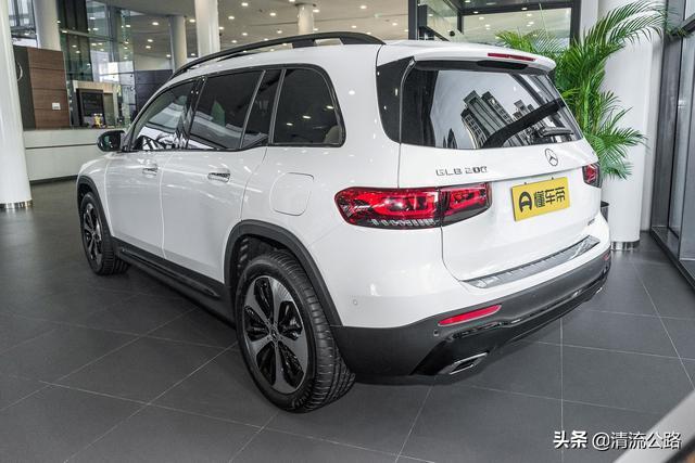 30万元预算，要空间还是买牌子？广汽丰田汉兰达对比奔驰GLB